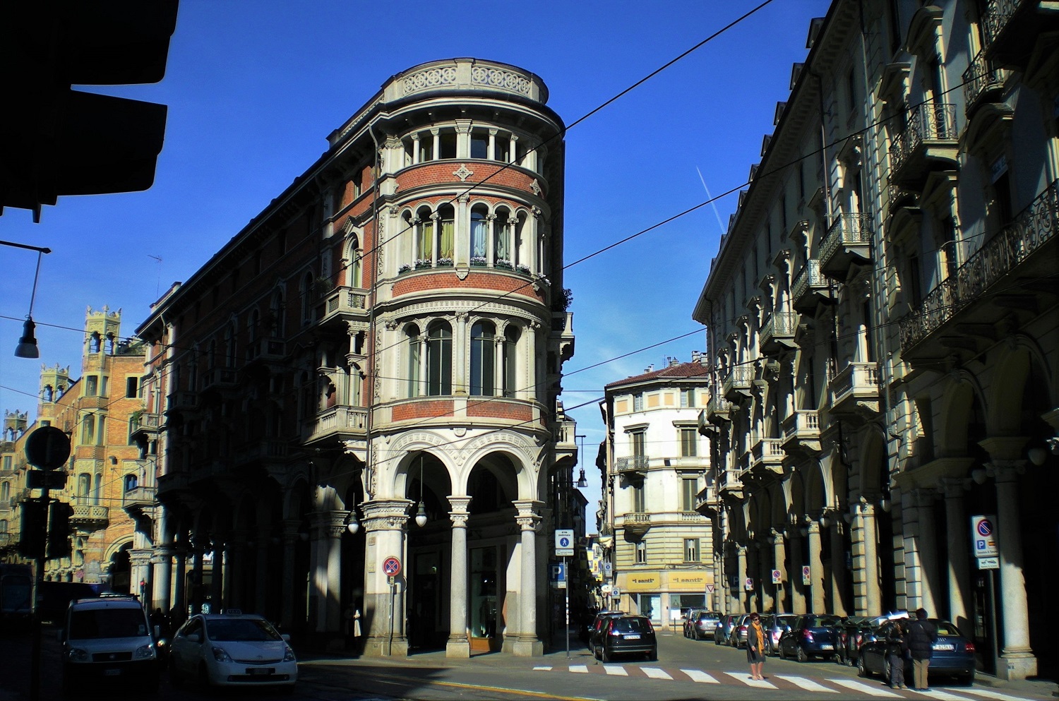 palazzo segreteria caitorino