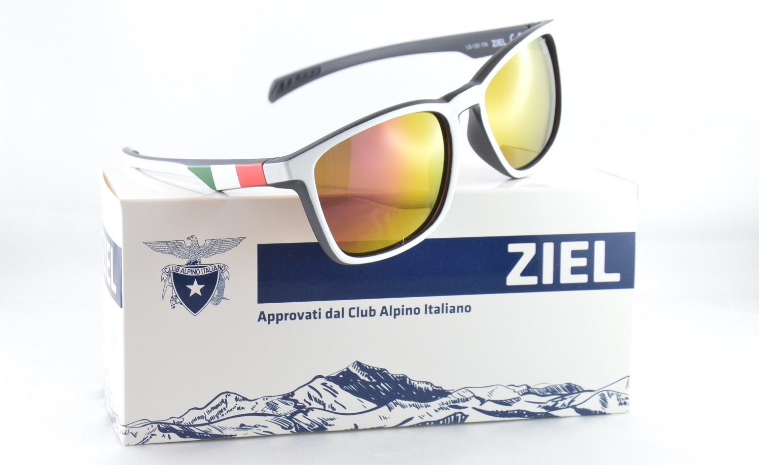 Occhiali on sale cai ziel